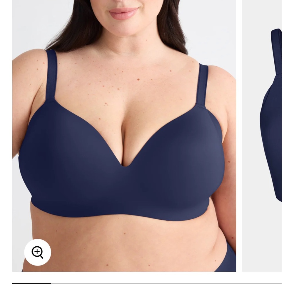 NWT Knix Wingwoman Contour Bra size 8